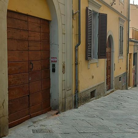 Apartmán Il Patio Arezzo Exteriér fotografie