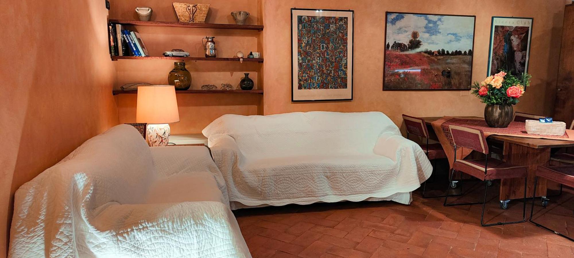 Apartmán Il Patio Arezzo Exteriér fotografie