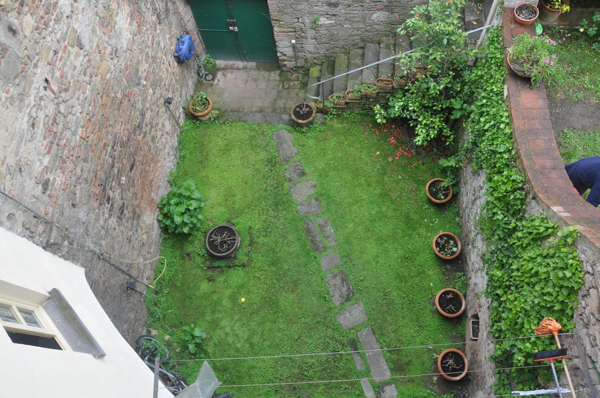 Apartmán Il Patio Arezzo Exteriér fotografie