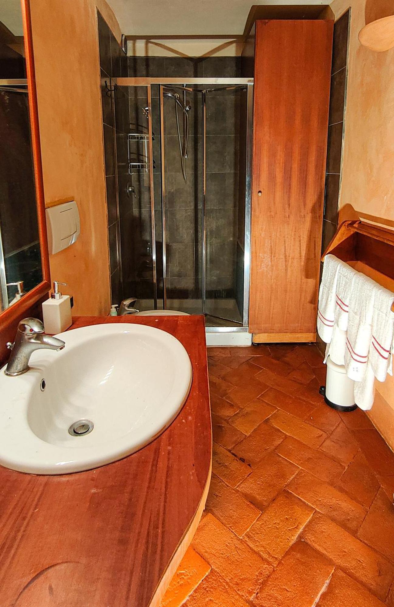 Apartmán Il Patio Arezzo Exteriér fotografie